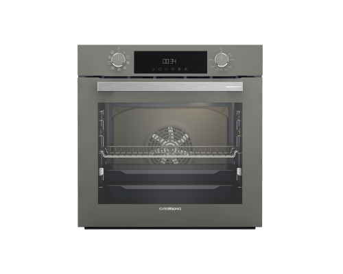 Конвекционный духовой шкаф Grundig GEBM12300GC