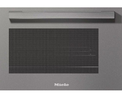 Пароварка с СВЧ Miele DGM7640 GRGR