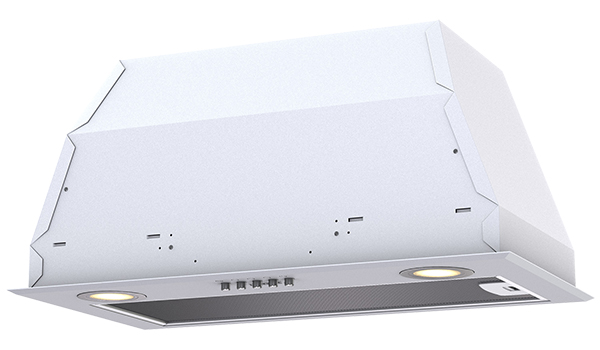 Вытяжка кухонная KRONA Ameli 600 white PB