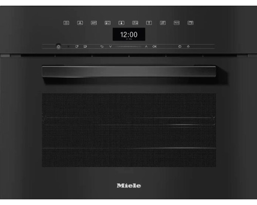Встраиваемая комби-пароварка Miele DGC 7440 HC Pro OBSW