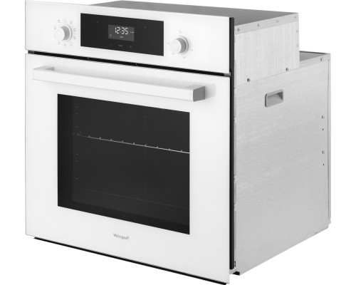 Духовой шкаф Weissgauff EOV 302 SW White Edition