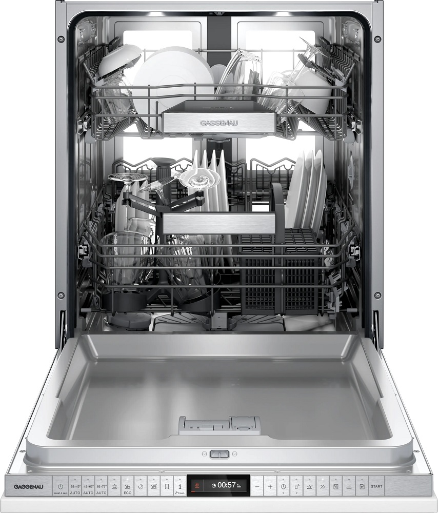 Встраиваемая посудомоечная машина Gaggenau DF480101