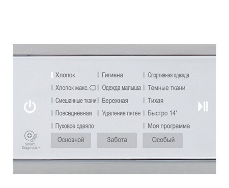 Стиральная машина LG F14U1TDN5