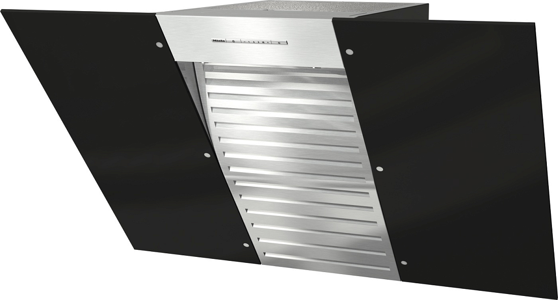 Вытяжка Miele DA 6096 W OBSW