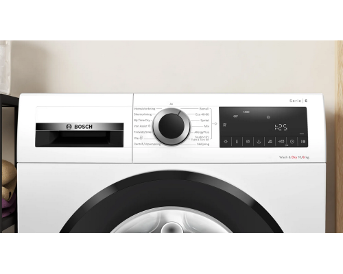 Стирально-сушильная машина Bosch WNA144B0SN