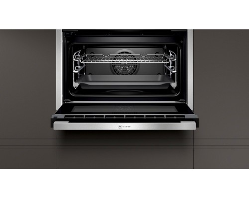 Компактный духовой шкаф Neff C18FT48H0