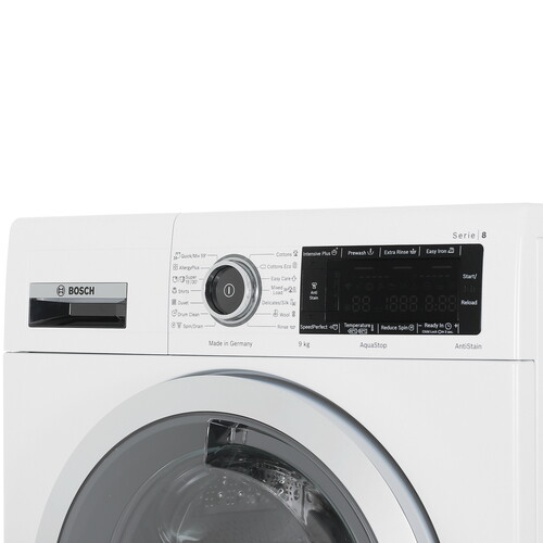 Стиральная машина Bosch Serie 8 WAV28M80ME