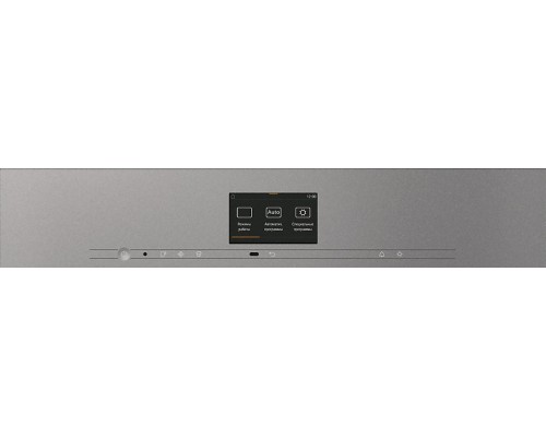 Пароварка с СВЧ Miele DGM7640 GRGR