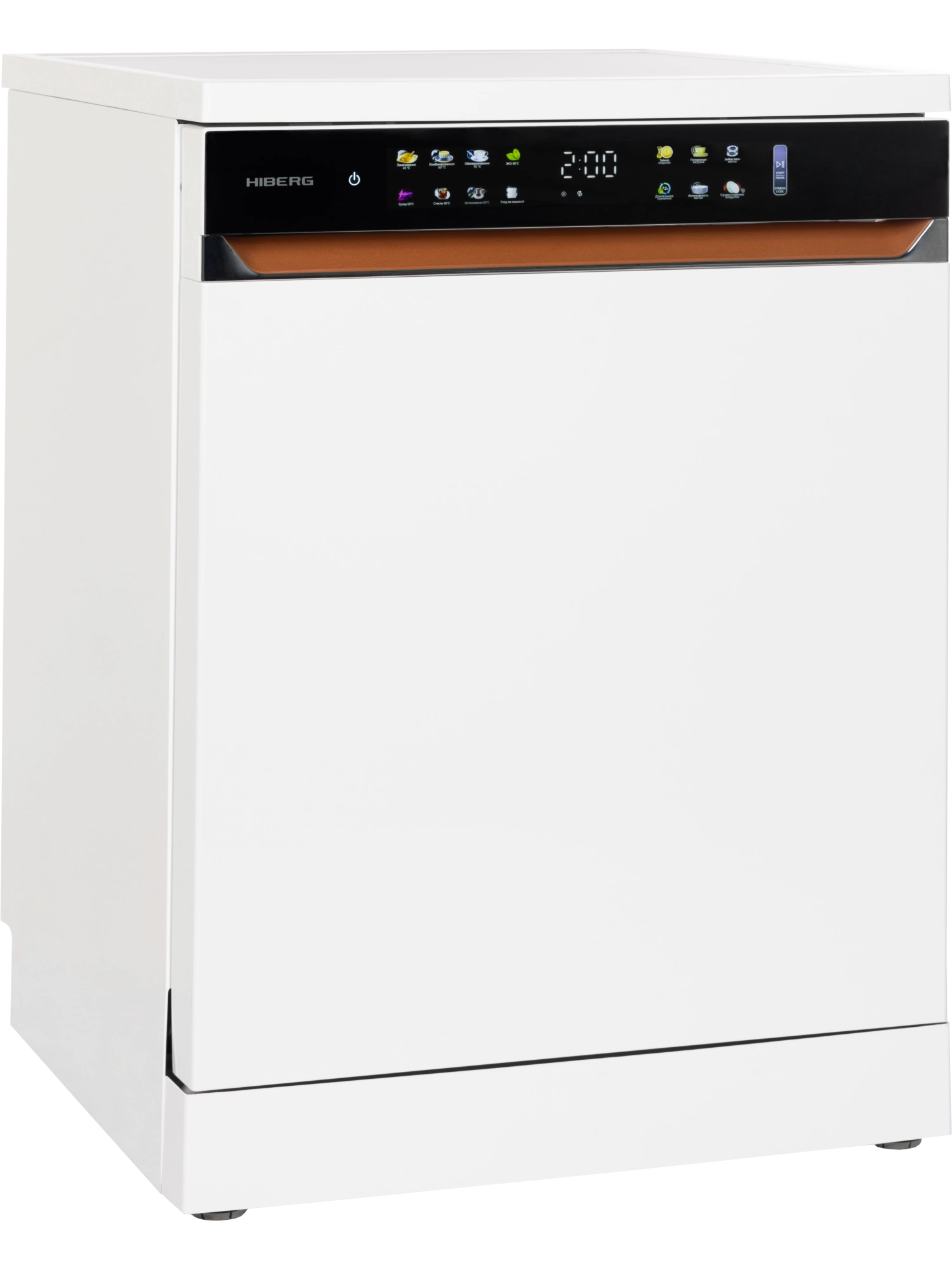 Посудомоечная машина Hiberg i-Q 6815 LW