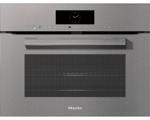 Компактный духовой шкаф Miele H 7840 BM GRGR