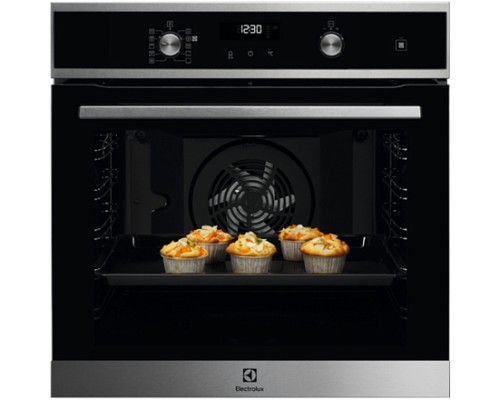 Духовой шкаф Electrolux EOD6P60X