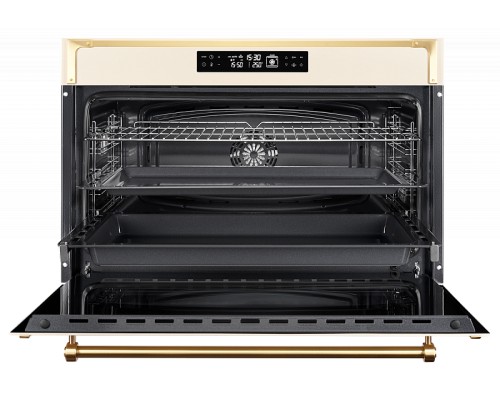 Духовой шкаф Kuppersberg FR 911 C Bronze