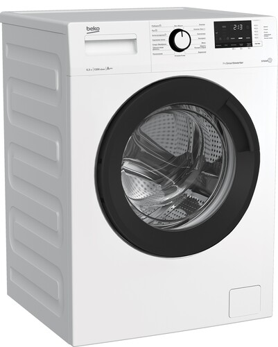Стиральная машина Beko WSRE6H612ZAWI