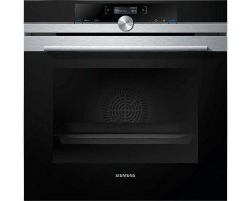 Духовой шкаф Siemens HB632GBS1