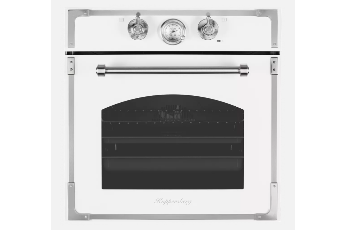 Духовой шкаф Kuppersberg RC 699 W Silver