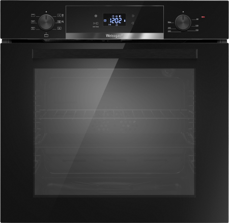 Духовой шкаф Weissgauff EOV 29 PDBS Black Edition