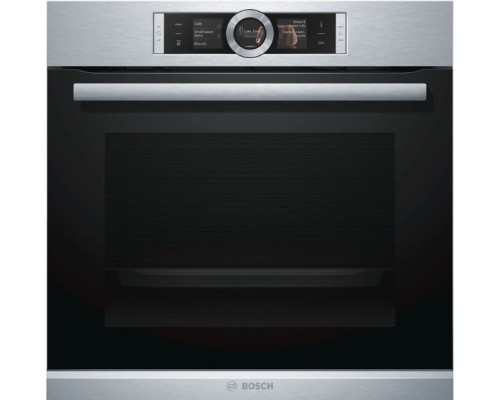 Электрический духовой шкаф Bosch HBG6764S1