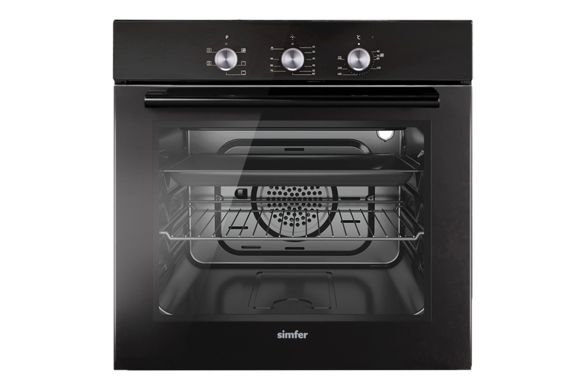 Электрический духовой шкаф Simfer B6EB16011