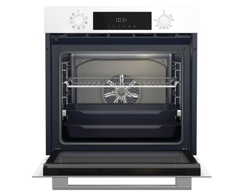 Конвекционный духовой шкаф Grundig GEBM12300WC