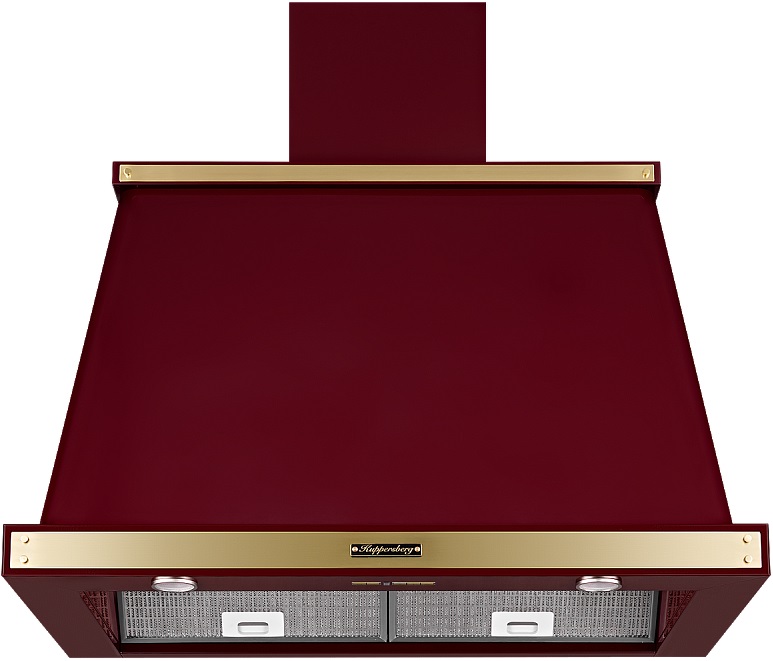 Вытяжка Kuppersberg T 969 BOR Bronze