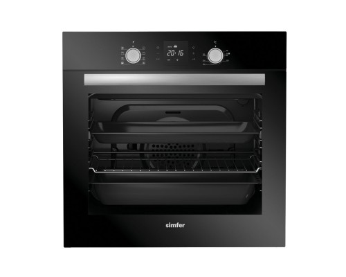Электрический духовой шкаф Simfer B6ES68011