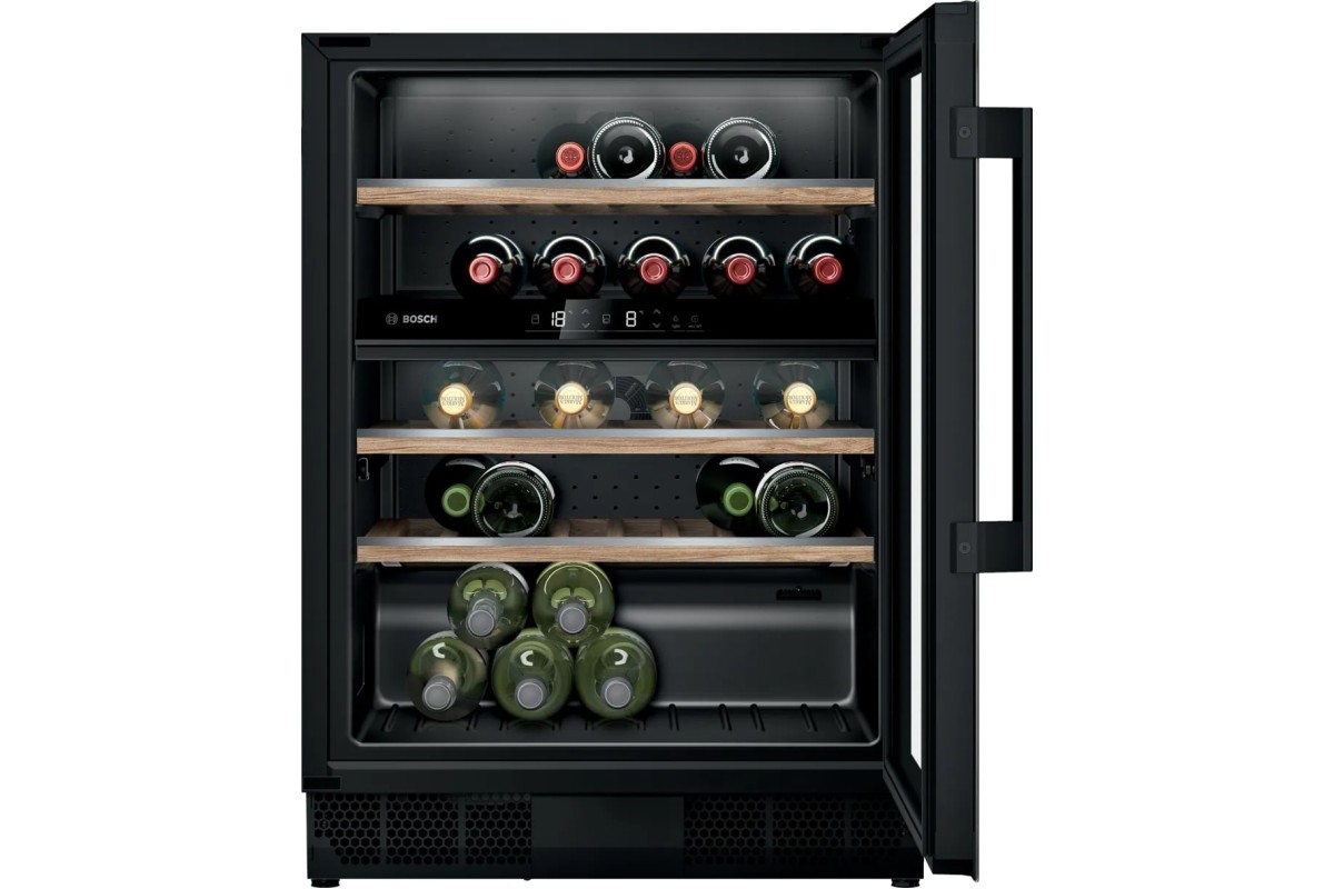 Винный шкаф Bosch KUW21AHG0