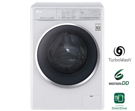 Стиральная машина LG F12U1HCN2