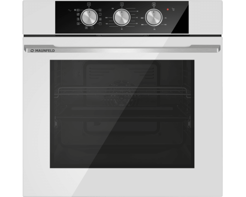 Шкаф духовой электрический Maunfeld AEOK7610W