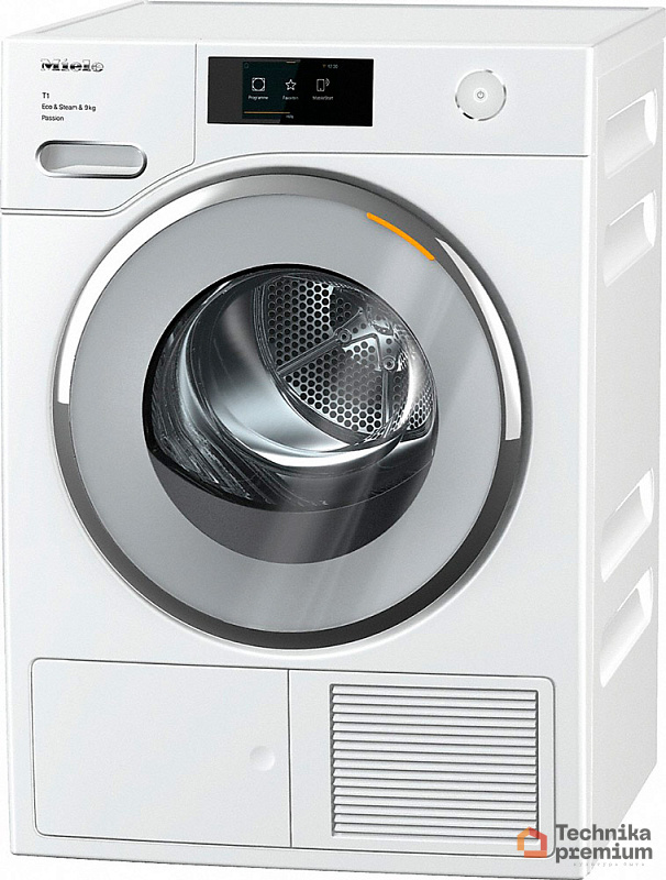Сушильная машина Miele TWV780WP