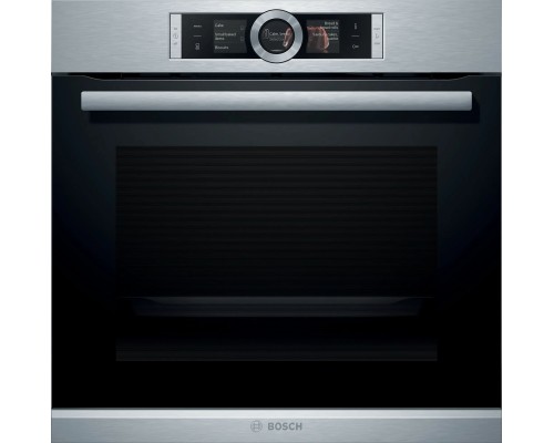 Электрический духовой шкаф Bosch HBG636ES1