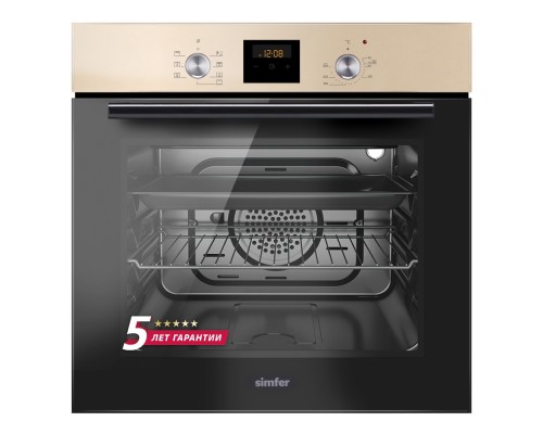 Электрический духовой шкаф Simfer B6ER56070
