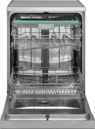 Посудомоечная машина Weissgauff DW 6138 Inverter Touch Inox