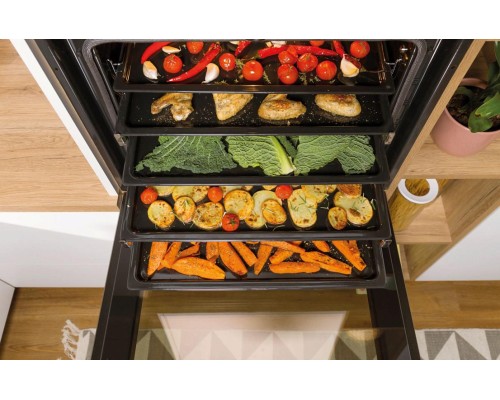 Духовой шкаф Gorenje BSA6737E15BG