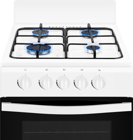Газовая плита Weissgauff WGSM 5000 W