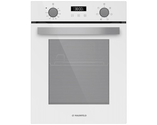 Шкаф духовой электрический Maunfeld EOEM516PW