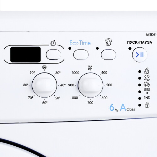 Стиральная машина Indesit IWSD 6105 В