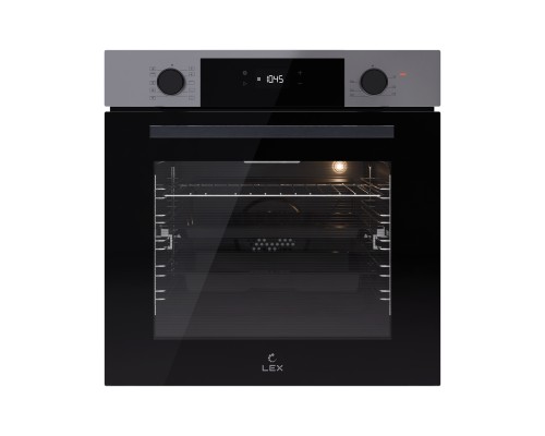 Духовой шкаф встраиваемый Lex EDP 610 IX