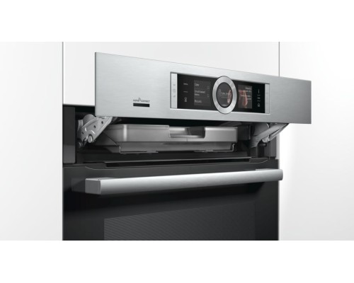 Духовой шкаф Bosch HRG636XS7