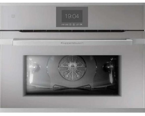 Компактный духовой шкаф Kuppersbusch CBP 6550.0 G1 Stainless Steel