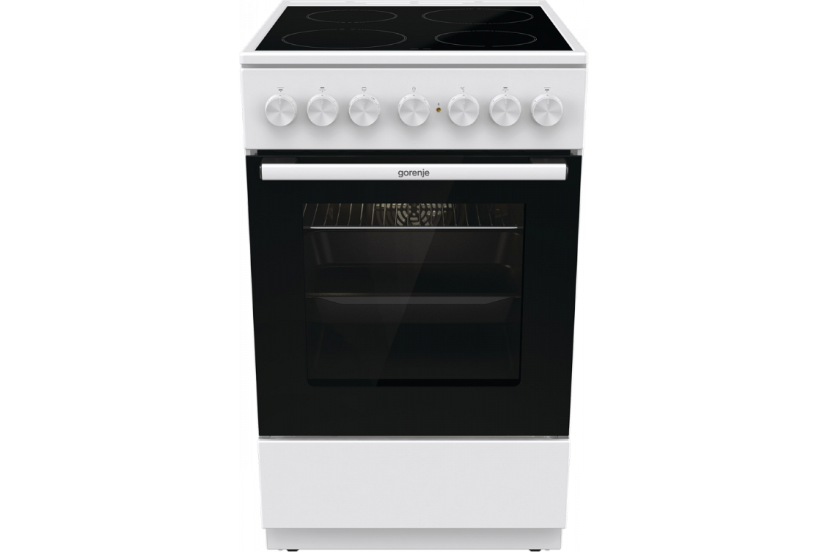 Электрическая плита Gorenje GEC5B42WG