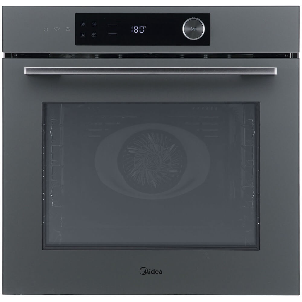 Встраиваемый духовой шкаф Midea MO82107PGG-I
