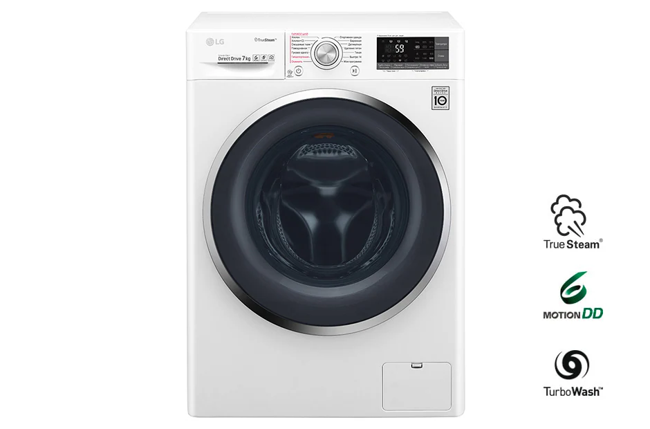 Стиральная машина LG F2J7HS2W