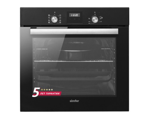 Электрический духовой шкаф Simfer B6EB59070