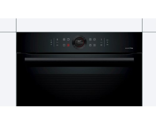 Духовой шкаф Bosch HBG8755C0
