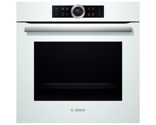 Встраиваемый духовой шкаф Bosch HBG634BW1