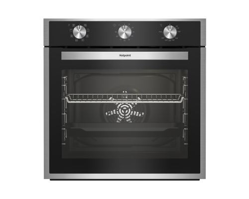 Духовой шкаф Hotpoint FE9 814 H IX