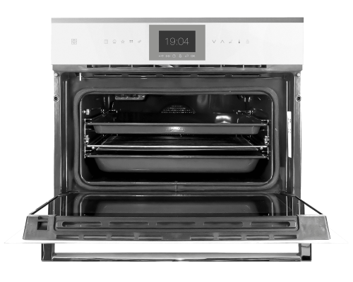 Компактный духовой шкаф Kuppersbusch CBP 6550.0 W1 белый