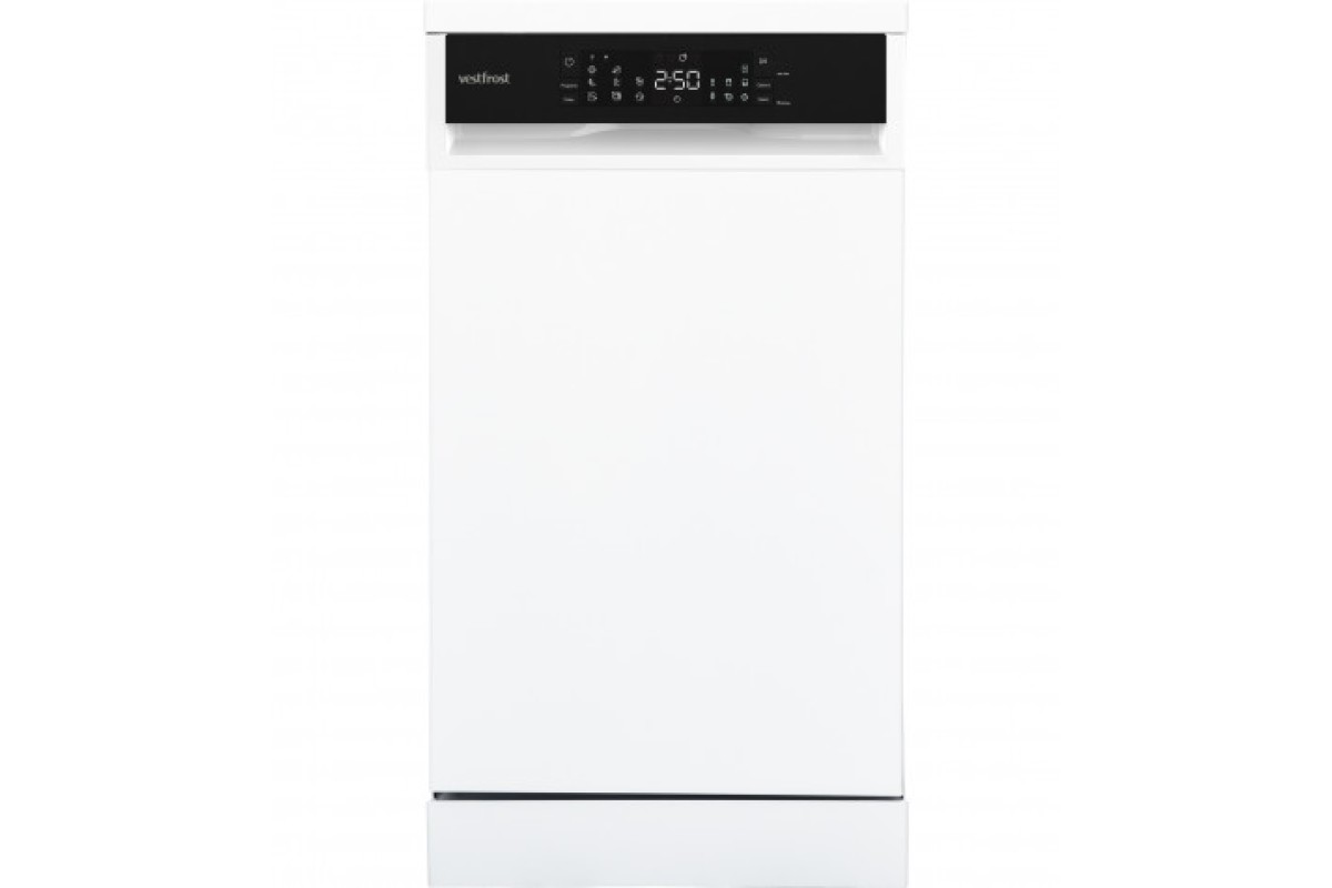 Посудомоечная машина Vestfrost WVDWF424T01W