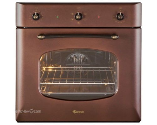 Духовой шкаф ARDO oba 606 c