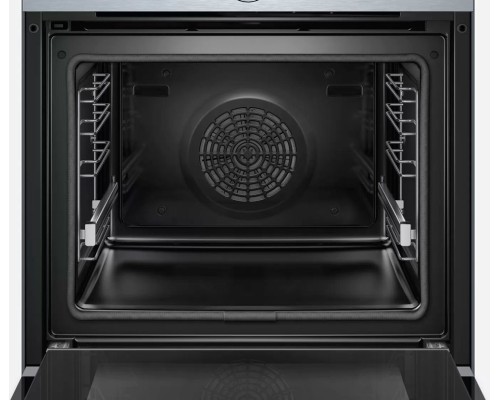 Электрический духовой шкаф Bosch HBG6764S1